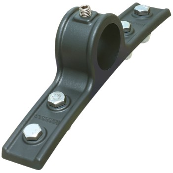 Mudguard Grey Bracket Mount - Truckmate